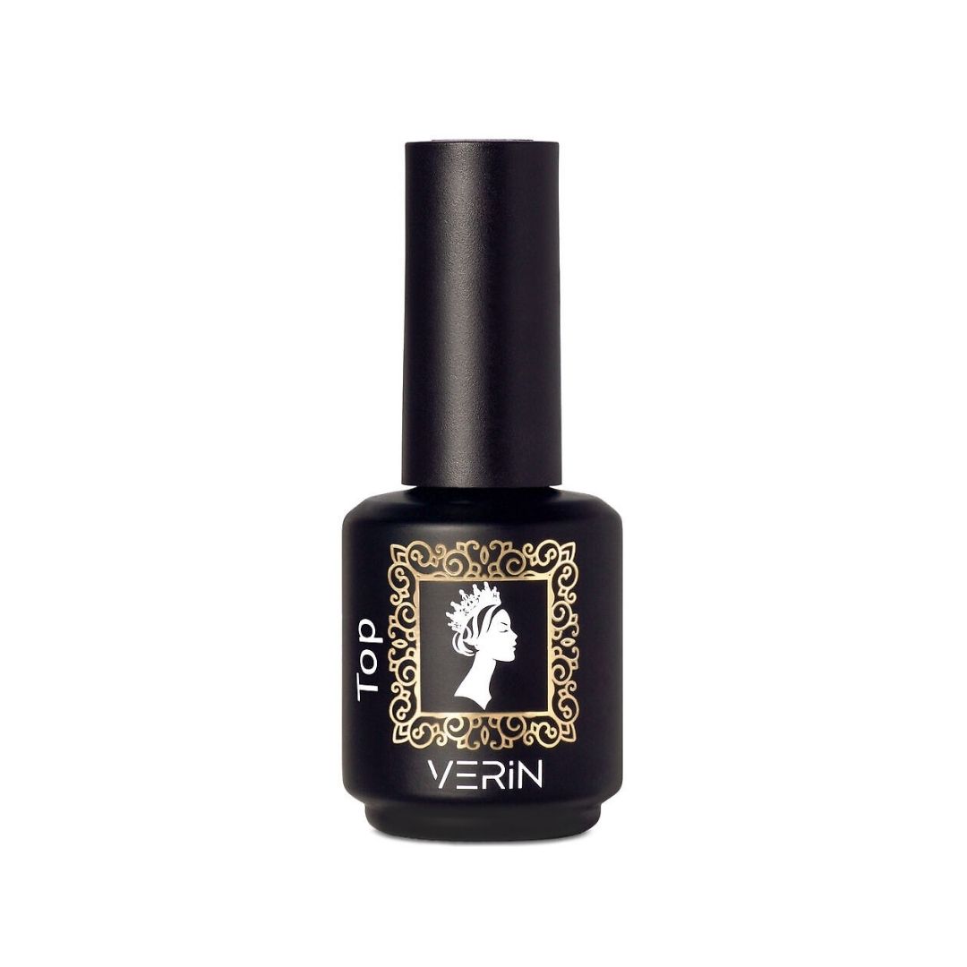 Verin - Top No Wipe Crystal - 15ml