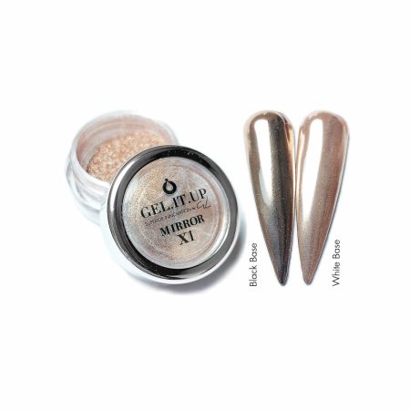 Gel It Up - Poudre Mirror X1 / Effet Miroir