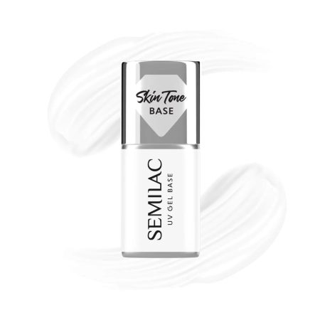 Base semi-permanente Semilac Coconut Cream Skin Tone Cover