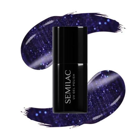 Semilac – Vernis semi-permanent 937 Midnight Fever