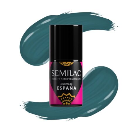 Semilac – Vernis semi-permanent 480 Formentera
