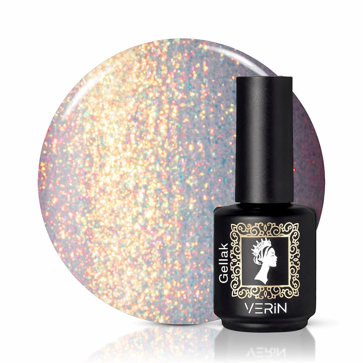 Verin - Vernis semi-permanent Fairy F02- 15ml
