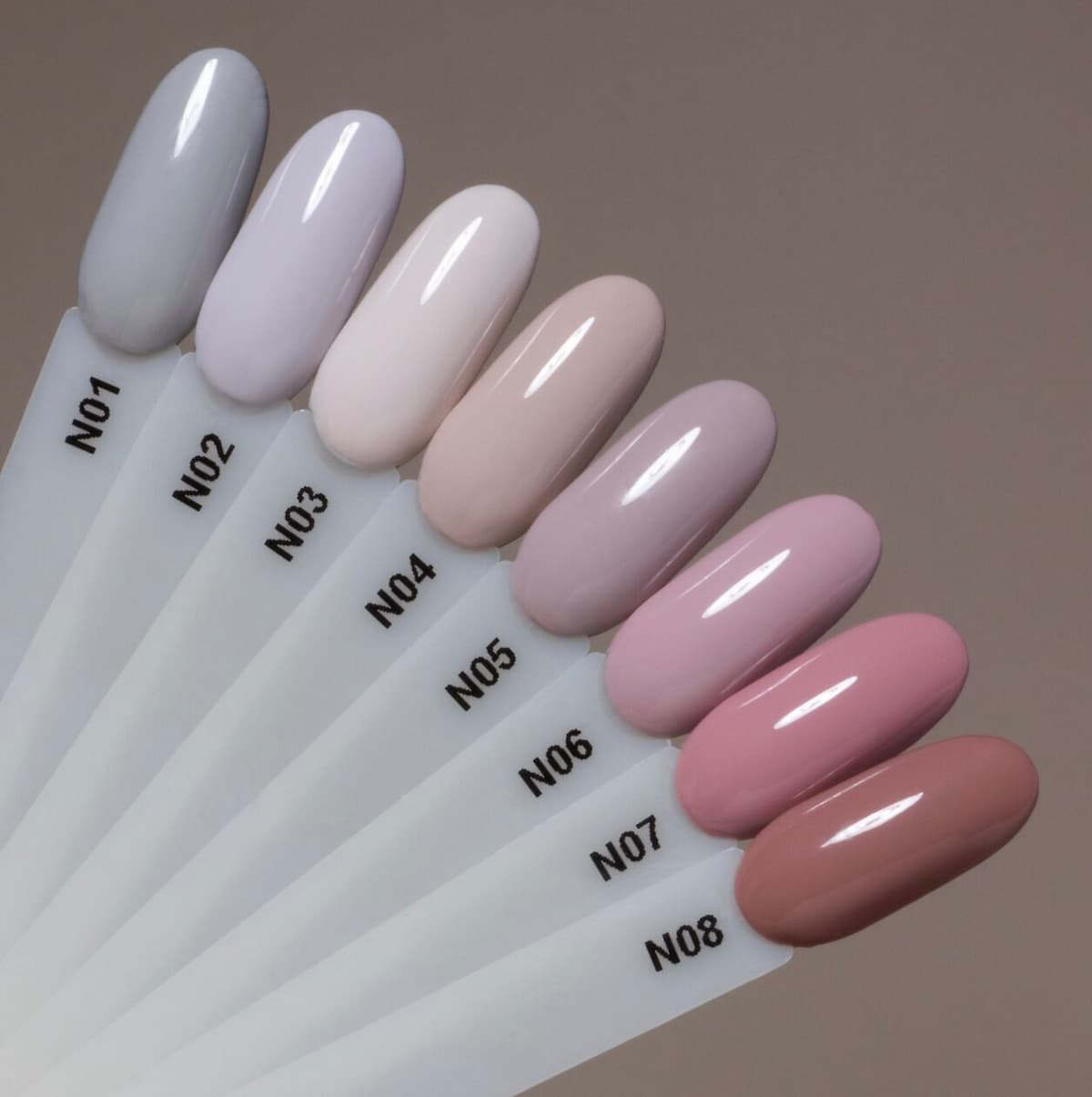 Verin - Vernis semi-permanent Nude - 10ml