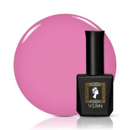 Verin - Vernis semi-permanent Pink P02 - 10ml