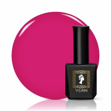 Verin - Vernis semi-permanent Pink P06 - 10ml