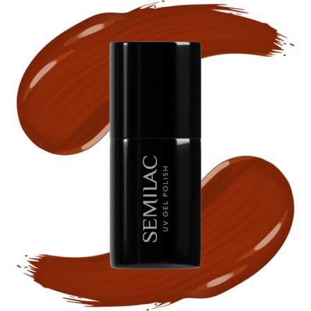 Semilac - Vernis semi-permanent 943 Too Hot - 7 ml