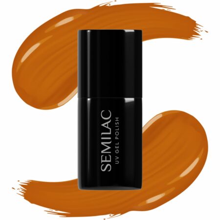 Semilac - Vernis semi-permanent 946 Jelly Honey - 7 ml