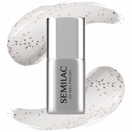 Semilac – Top No Wipe Old Money T33 - 7ml