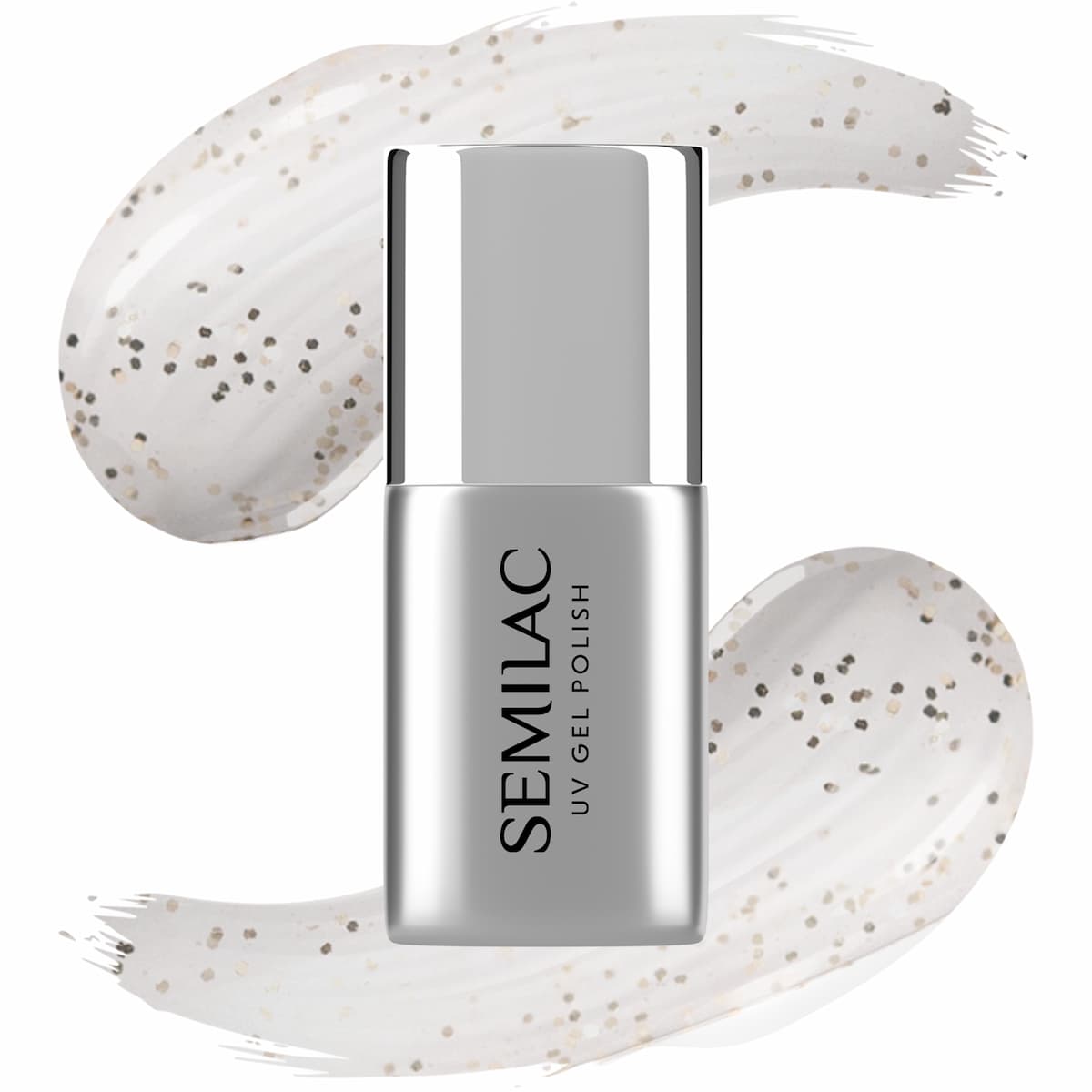 Semilac – Top No Wipe Old Money T33 - 7ml