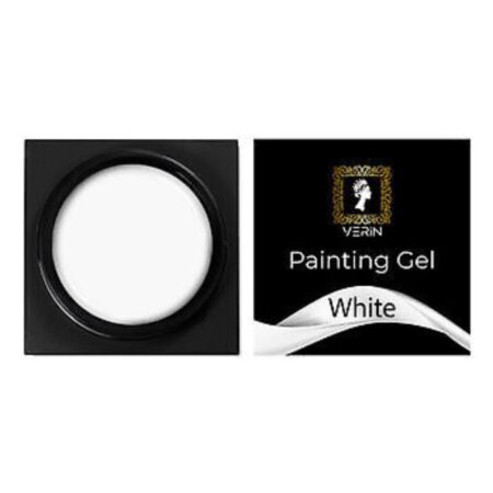 Verin - Painting Gel White - 5gr