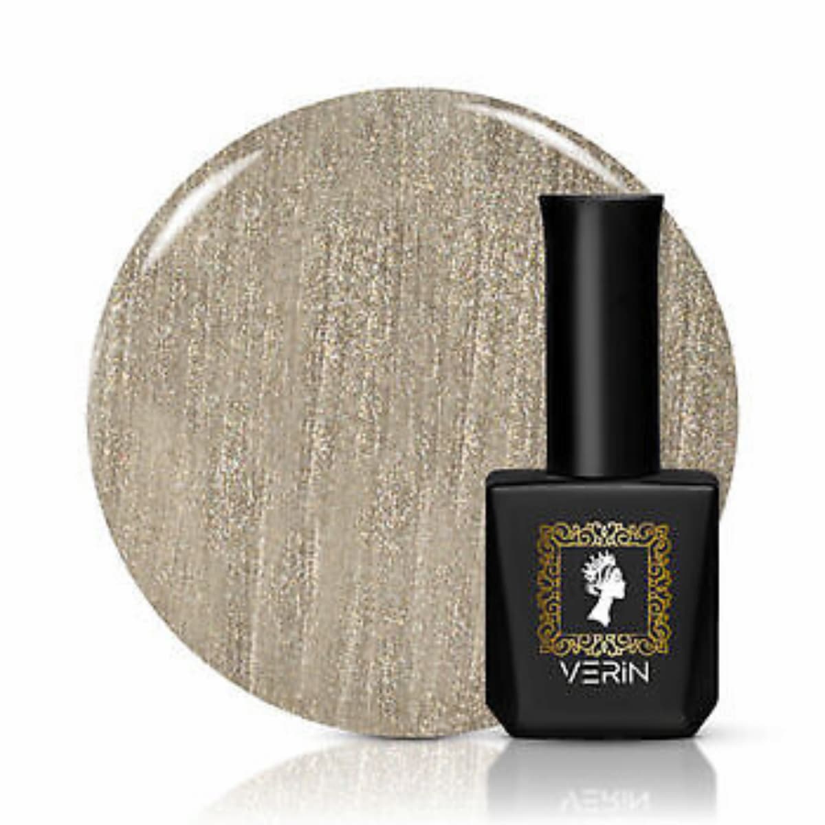 Verin - Vernis semi-permanent Elegance E02 - 10ml