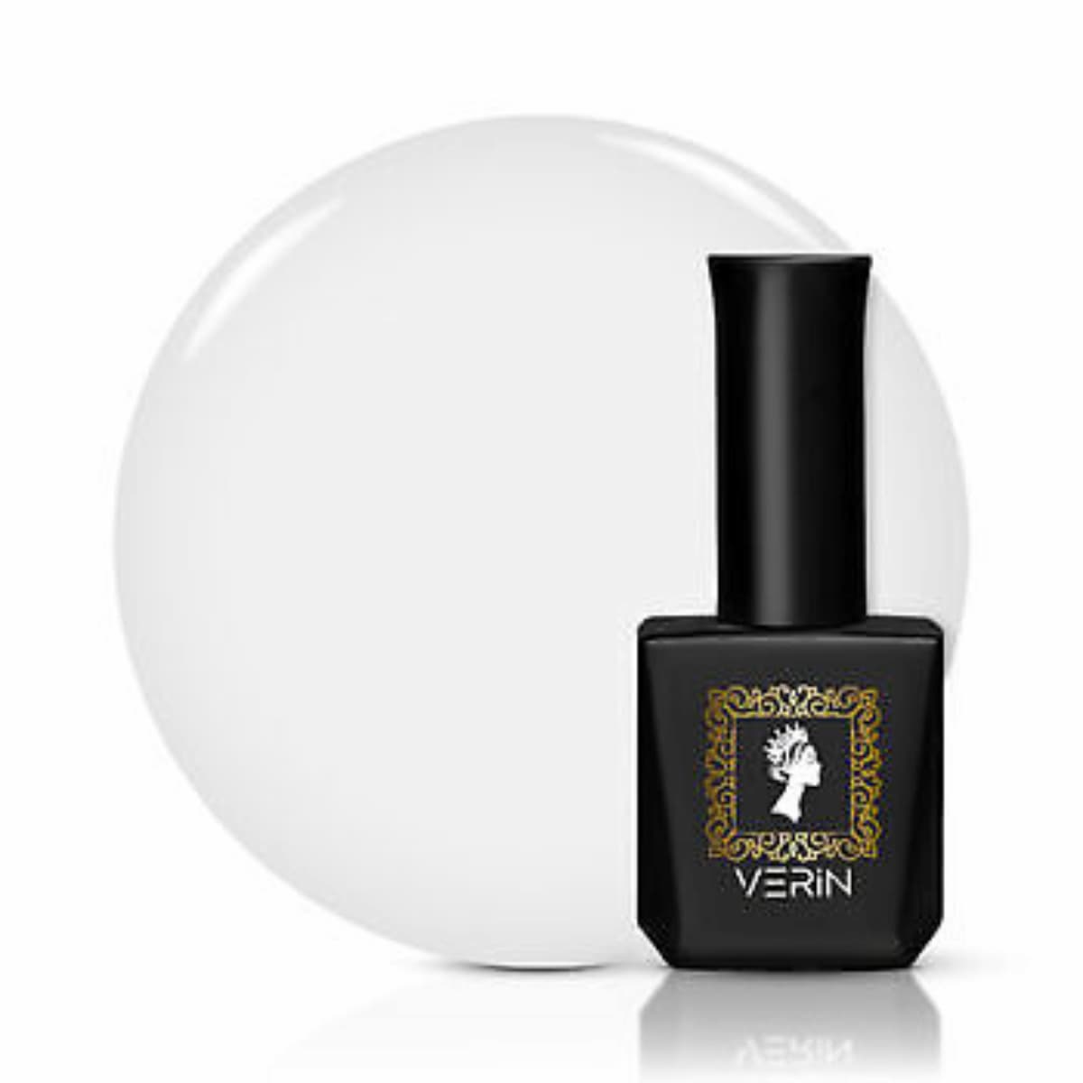 Verin - Vernis semi-permanent Super White - 10ml
